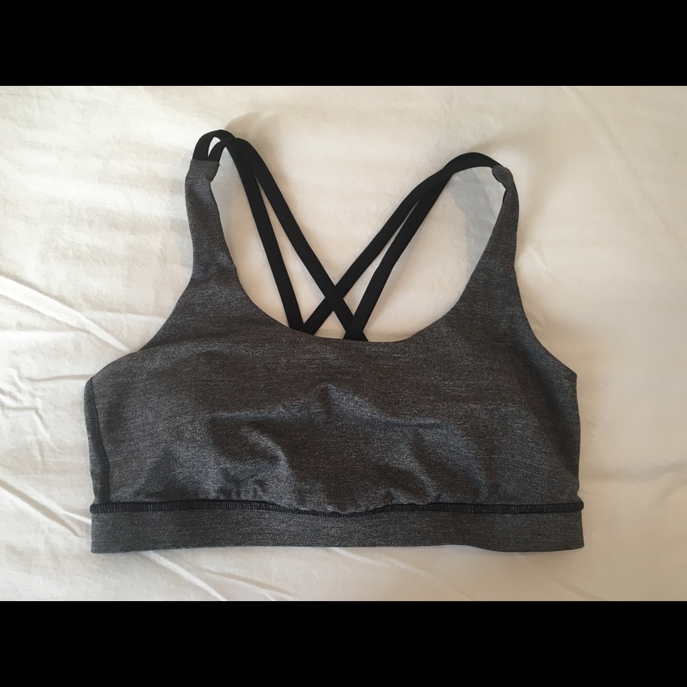 lululemon energy bra